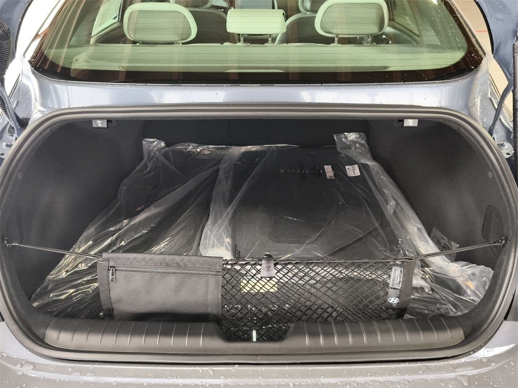 2025 Hyundai IONIQ 6 SEL