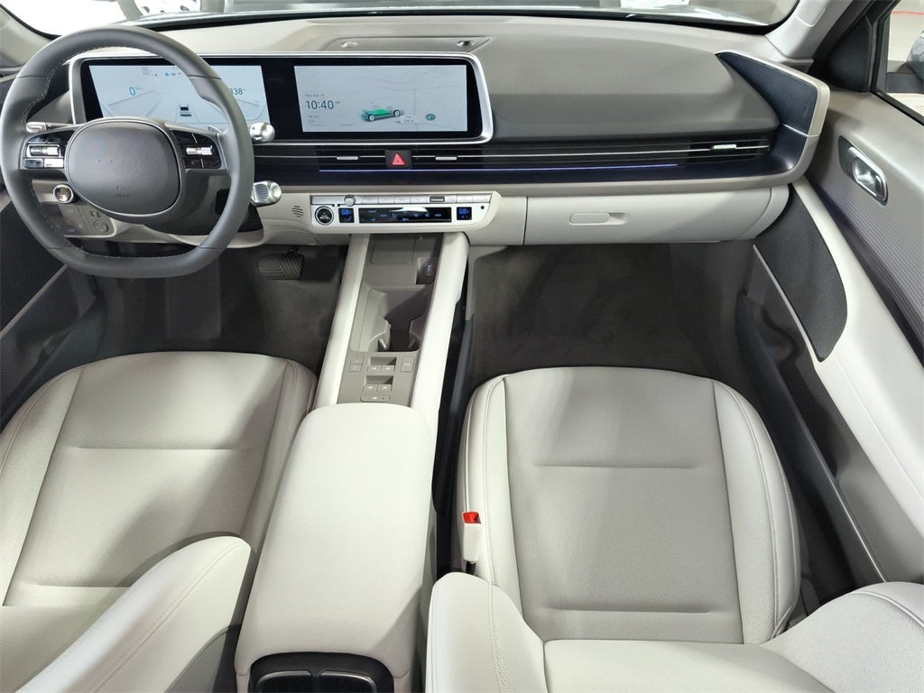 2025 Hyundai IONIQ 6 SEL