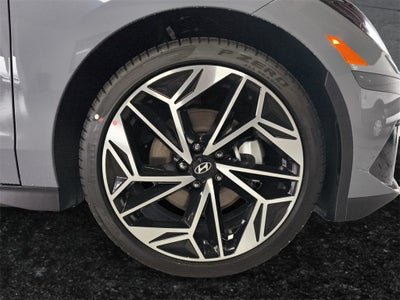 2025 Hyundai IONIQ 6 SEL