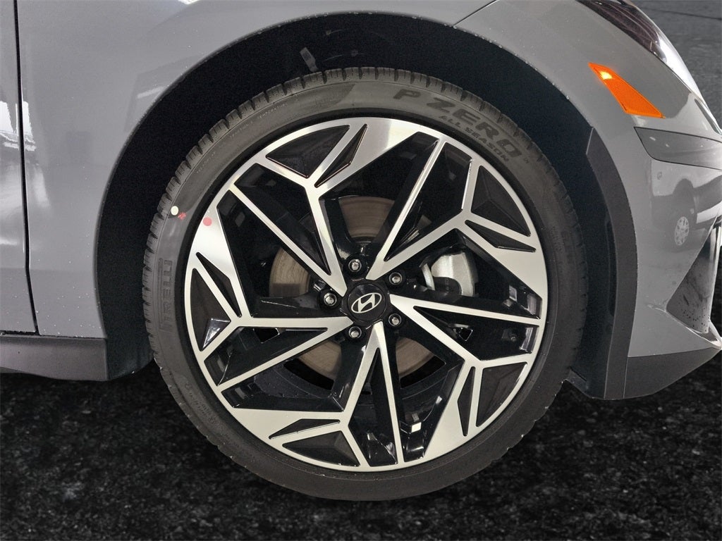 2025 Hyundai IONIQ 6 SEL