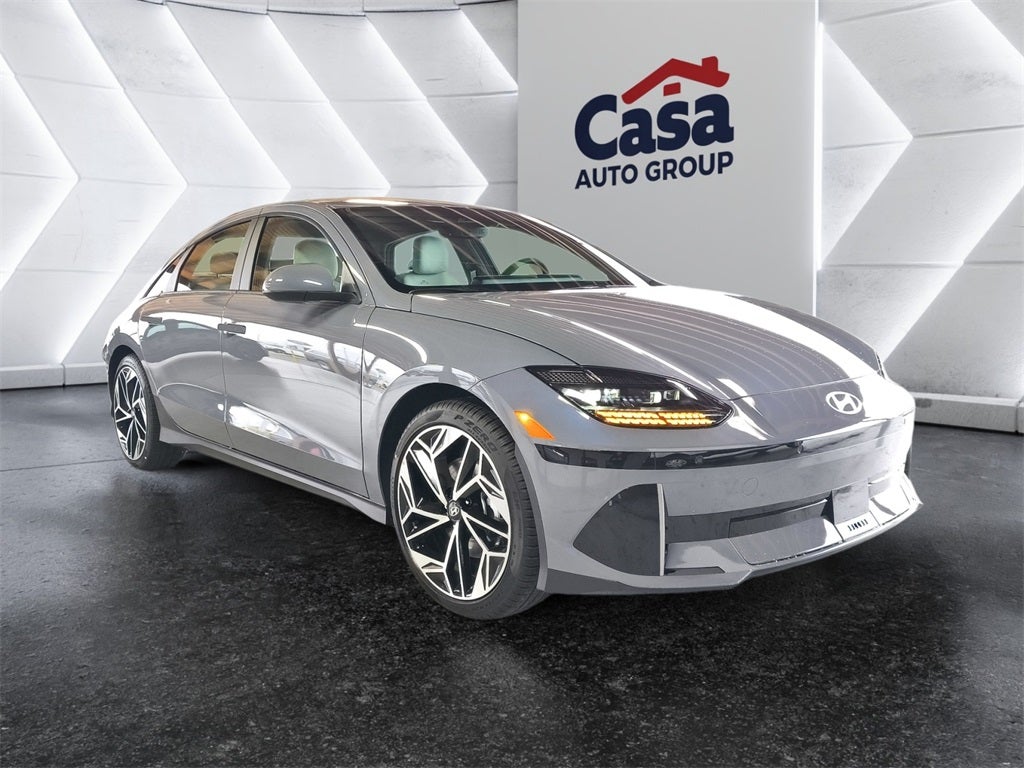 2025 Hyundai IONIQ 6 SEL