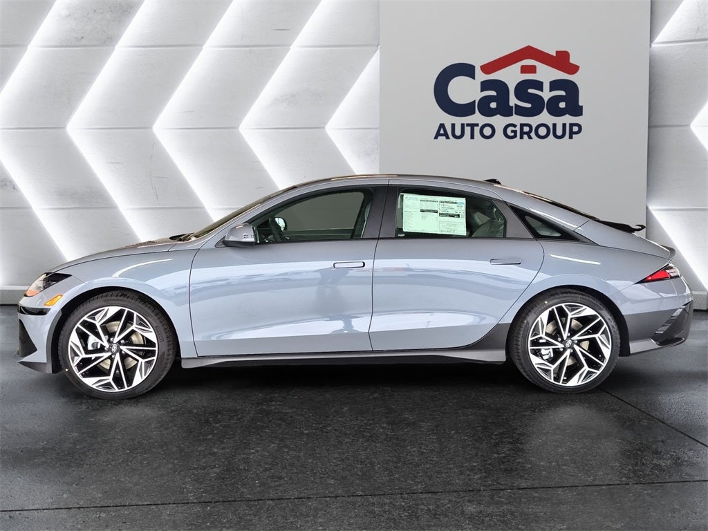 2025 Hyundai IONIQ 6 SEL