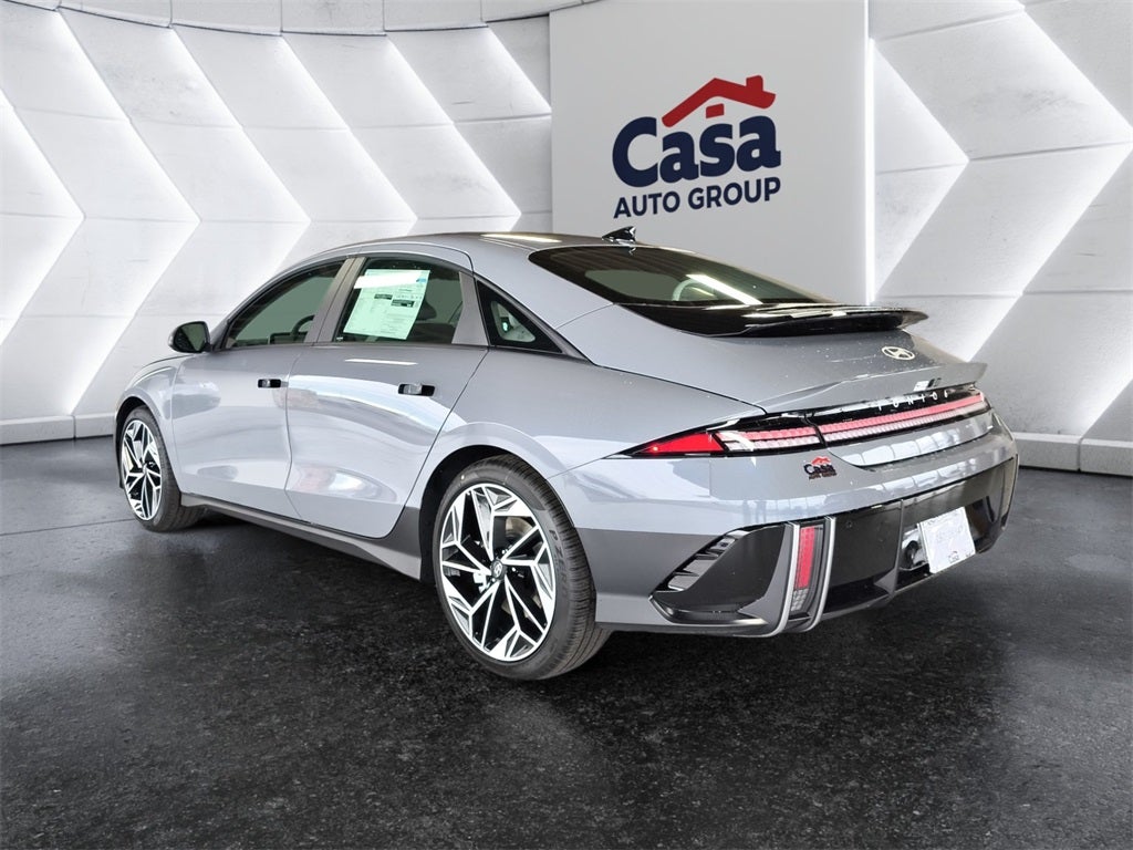 2025 Hyundai IONIQ 6 SEL