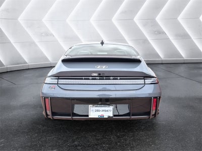 2025 Hyundai IONIQ 6 SEL