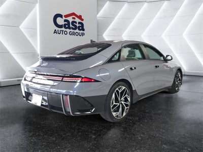 2025 Hyundai IONIQ 6 SEL