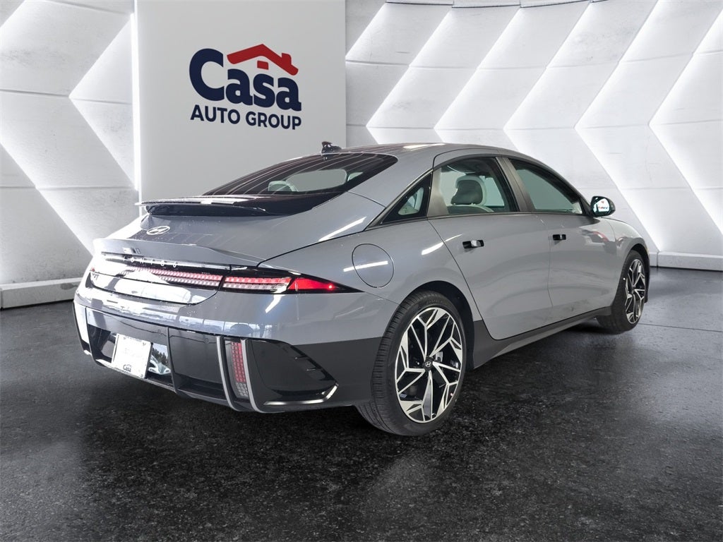 2025 Hyundai IONIQ 6 SEL