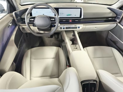 2025 Hyundai IONIQ 6 SEL