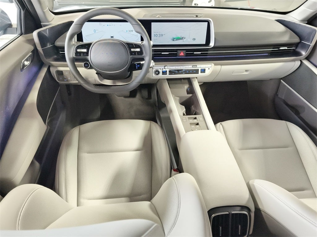 2025 Hyundai IONIQ 6 SEL