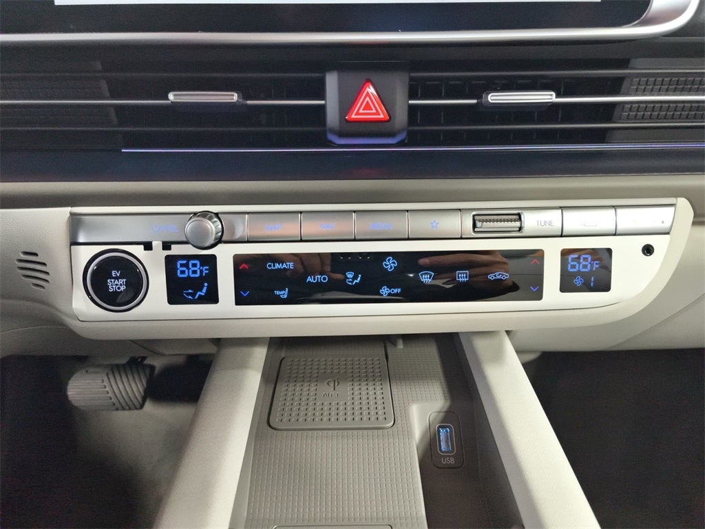 2025 Hyundai IONIQ 6 SEL