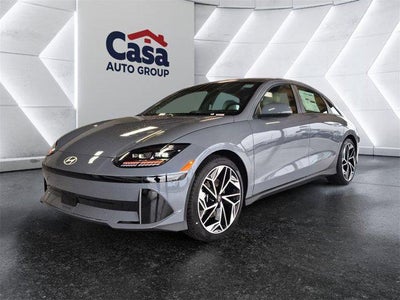 2025 Hyundai IONIQ 6 SEL