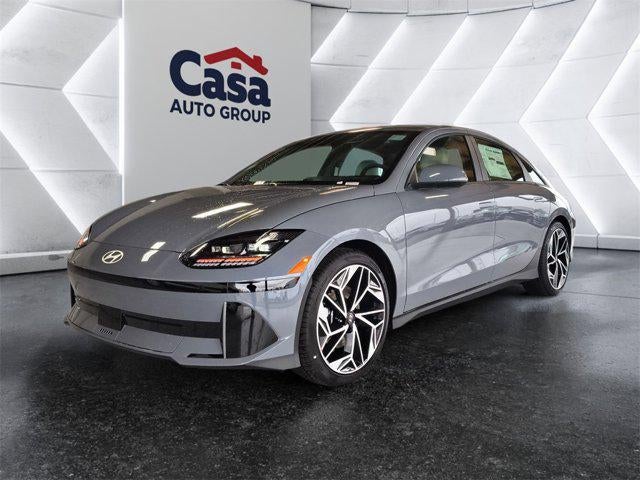 2025 Hyundai IONIQ 6 SEL