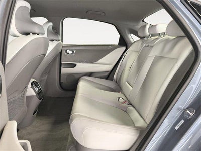 2025 Hyundai IONIQ 6 SEL