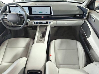 2025 Hyundai IONIQ 6 SEL