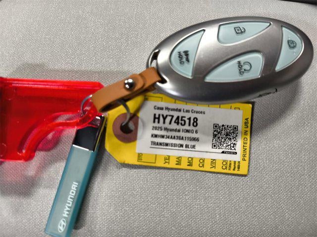 2025 Hyundai IONIQ 6 SEL