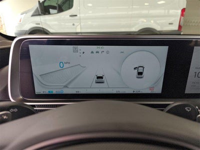 2025 Hyundai IONIQ 6 SEL