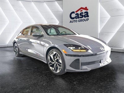 2025 Hyundai IONIQ 6 SEL