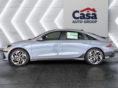 2025 Hyundai IONIQ 6 SEL