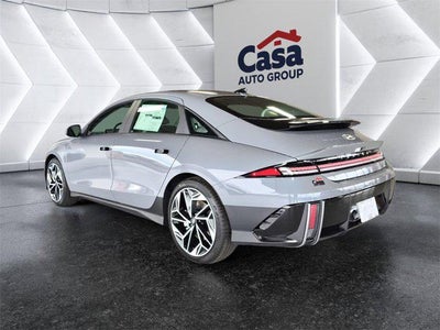 2025 Hyundai IONIQ 6 SEL