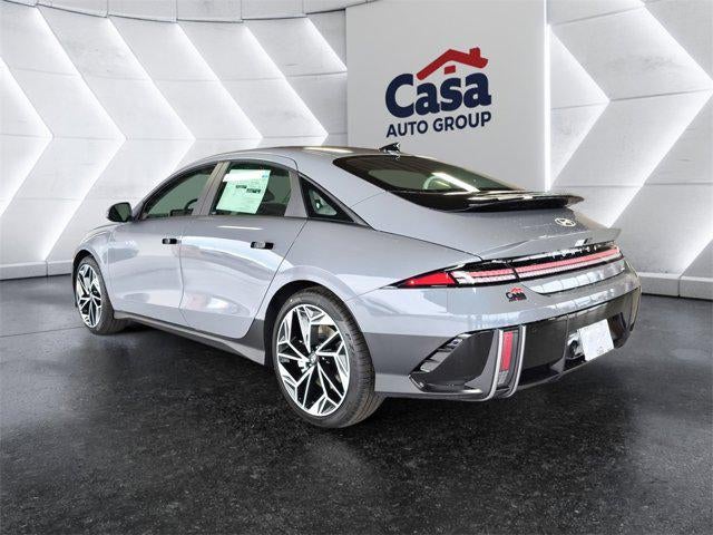 2025 Hyundai IONIQ 6 SEL