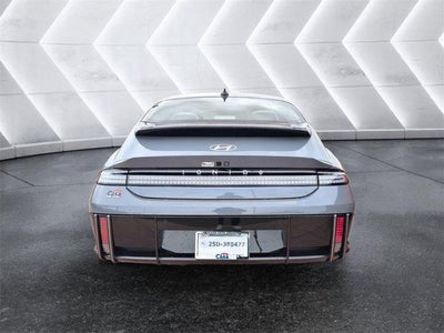 2025 Hyundai IONIQ 6 SEL