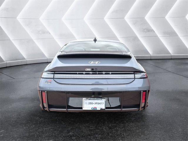 2025 Hyundai IONIQ 6 SEL