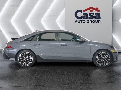 2025 Hyundai IONIQ 6 SEL