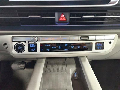 2025 Hyundai IONIQ 6 SEL