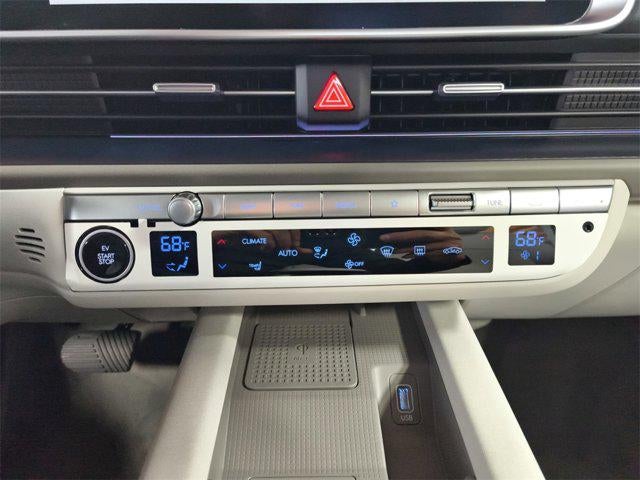 2025 Hyundai IONIQ 6 SEL