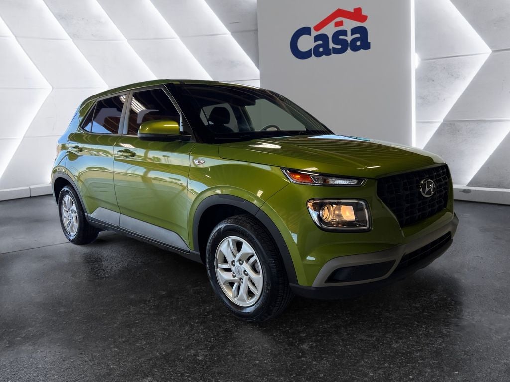 2023 Hyundai VENUE SE