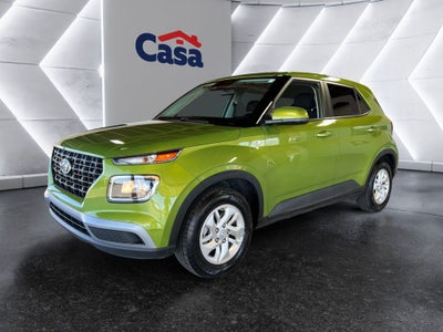 2023 Hyundai VENUE SE