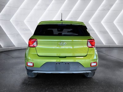2023 Hyundai VENUE SE
