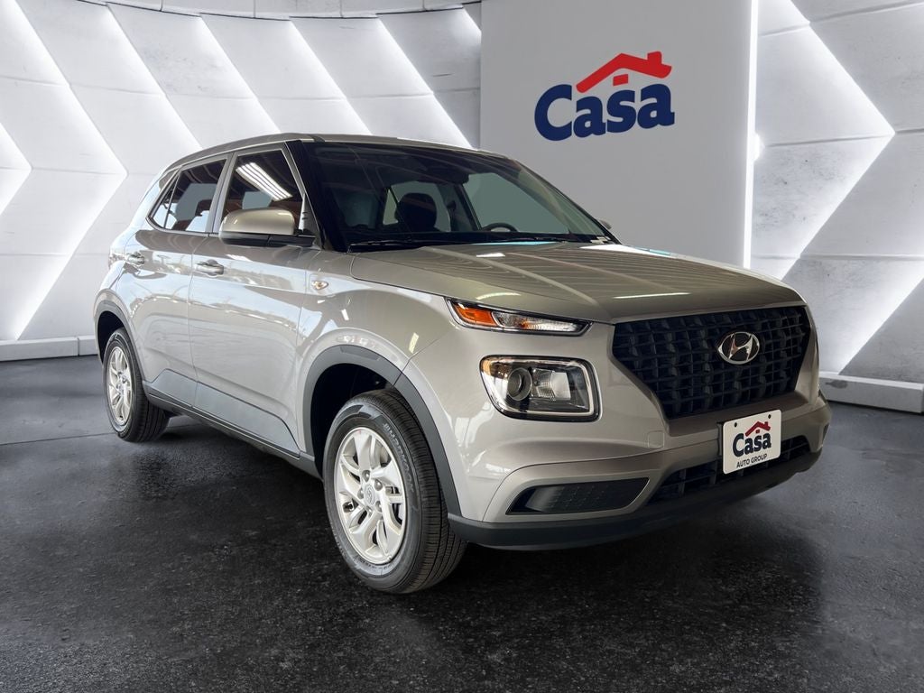 2026 Hyundai VENUE SE