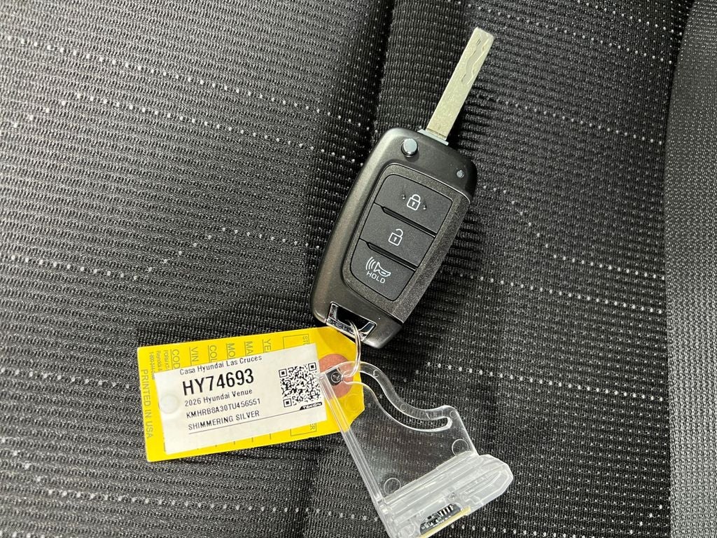 2026 Hyundai VENUE SE