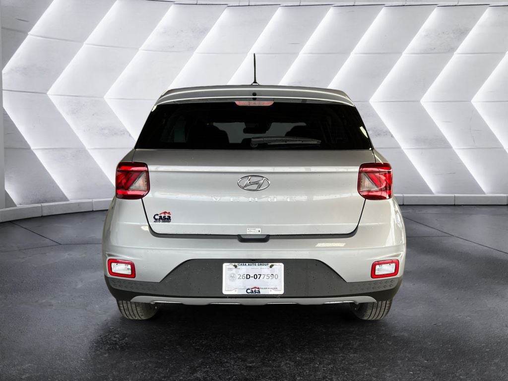2026 Hyundai VENUE SE