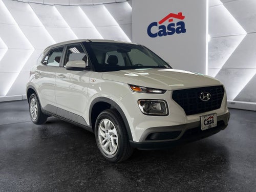 2026 Hyundai VENUE SE