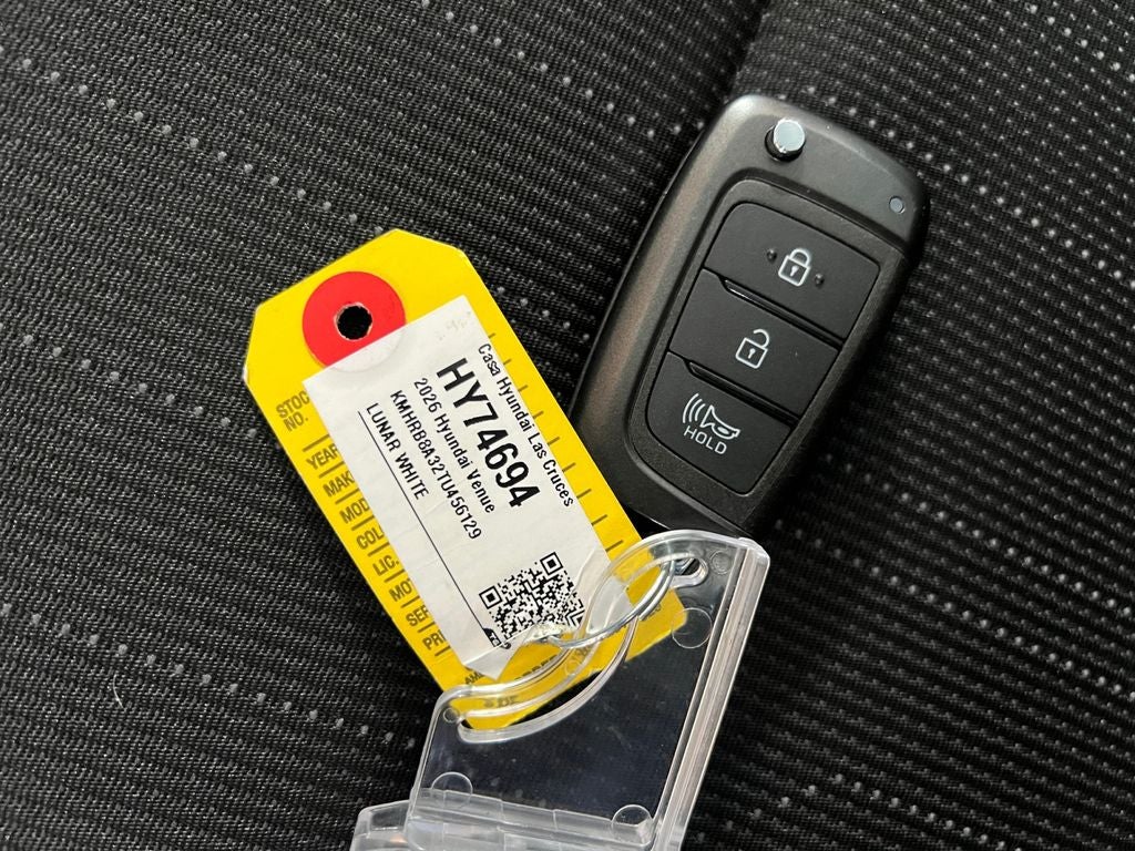 2026 Hyundai VENUE SE