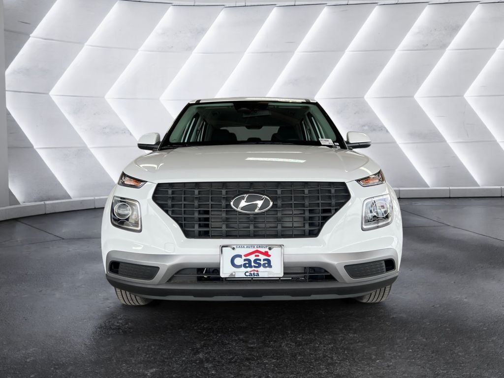 2026 Hyundai VENUE SE
