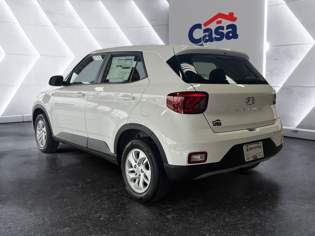2026 Hyundai VENUE SE