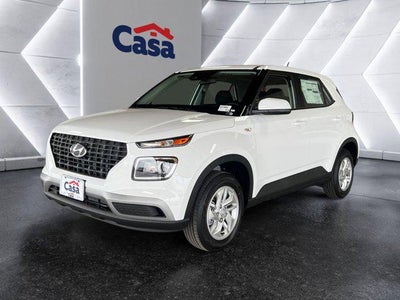 2026 Hyundai VENUE SE