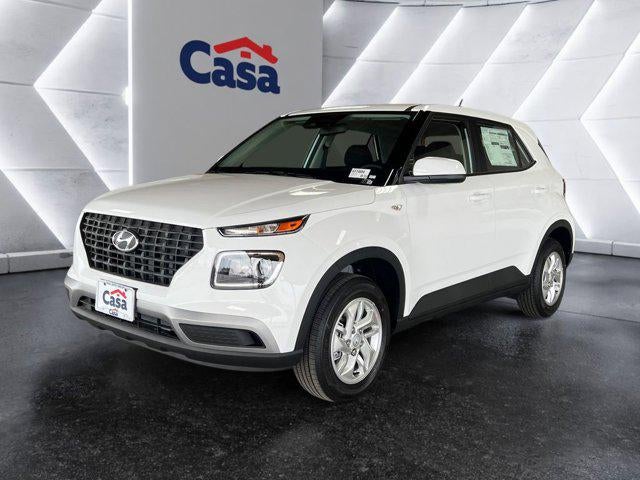 2026 Hyundai VENUE SE