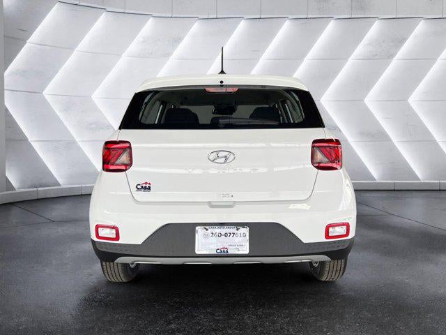 2026 Hyundai VENUE SE