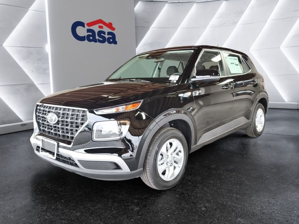 2026 Hyundai VENUE SE