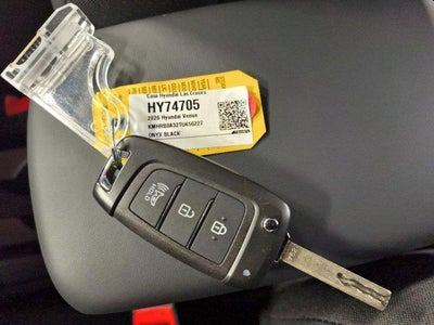 2026 Hyundai VENUE SE