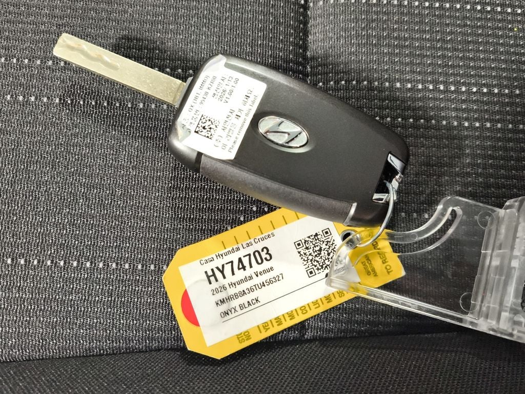 2026 Hyundai VENUE SE