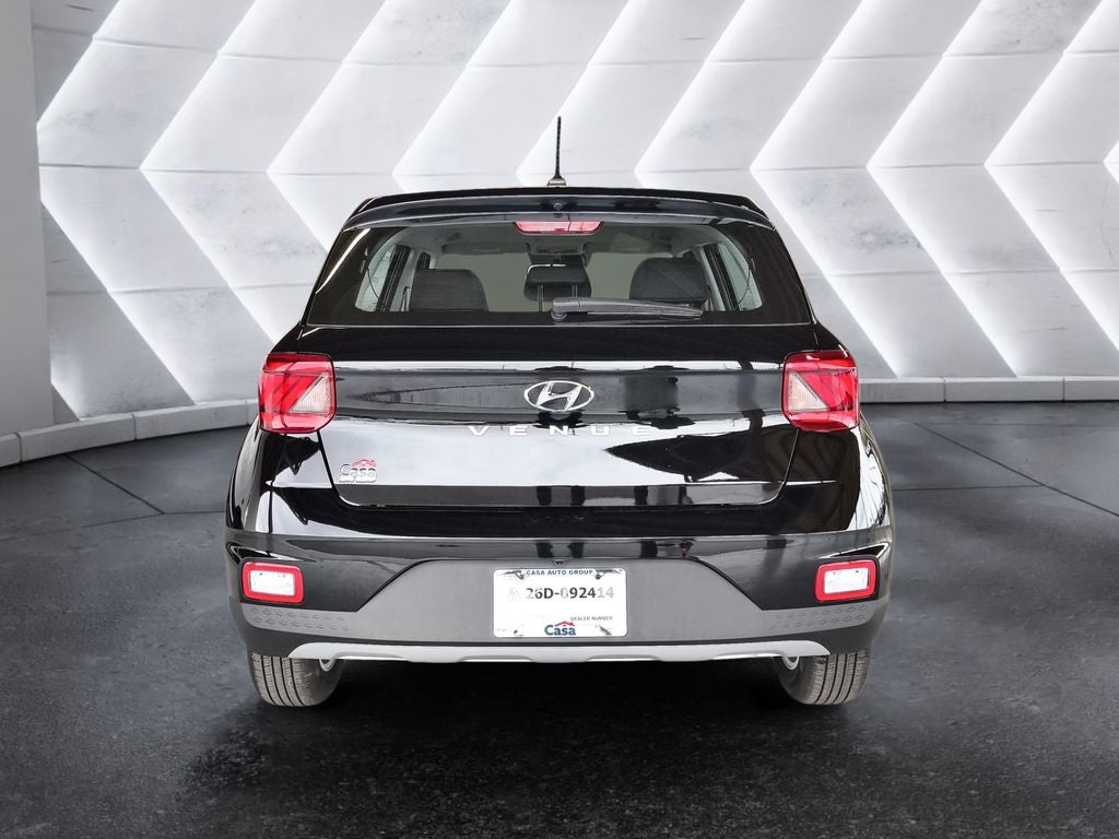2026 Hyundai VENUE SE