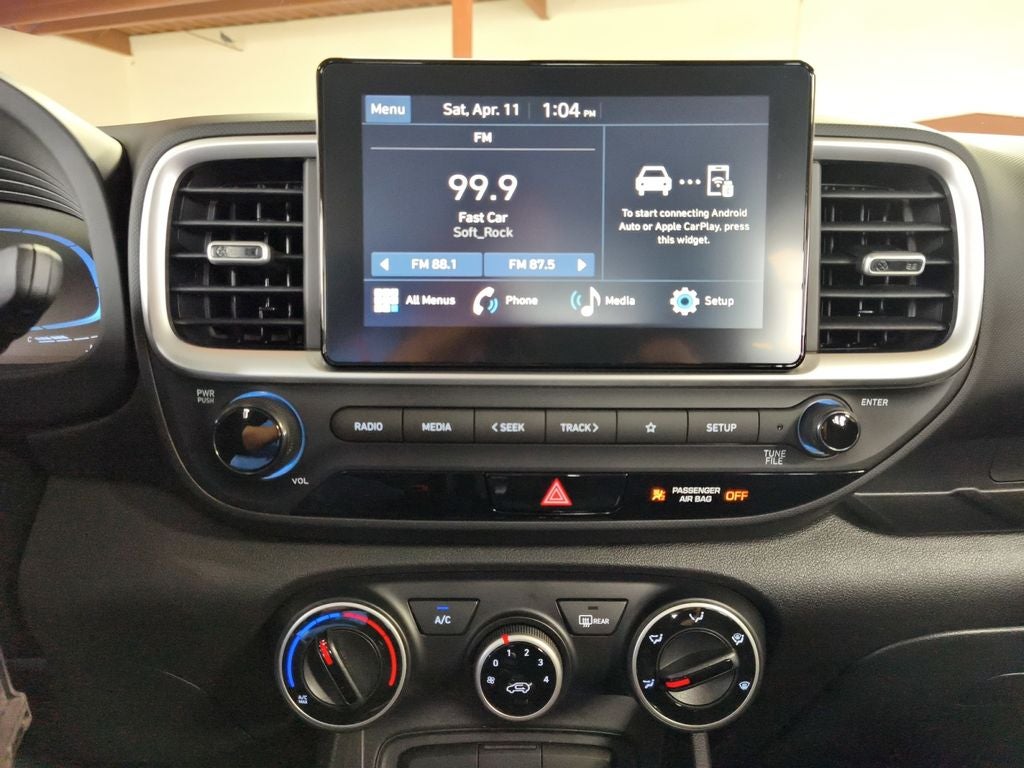 2026 Hyundai VENUE SE