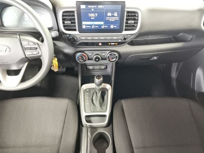 2026 Hyundai VENUE SE