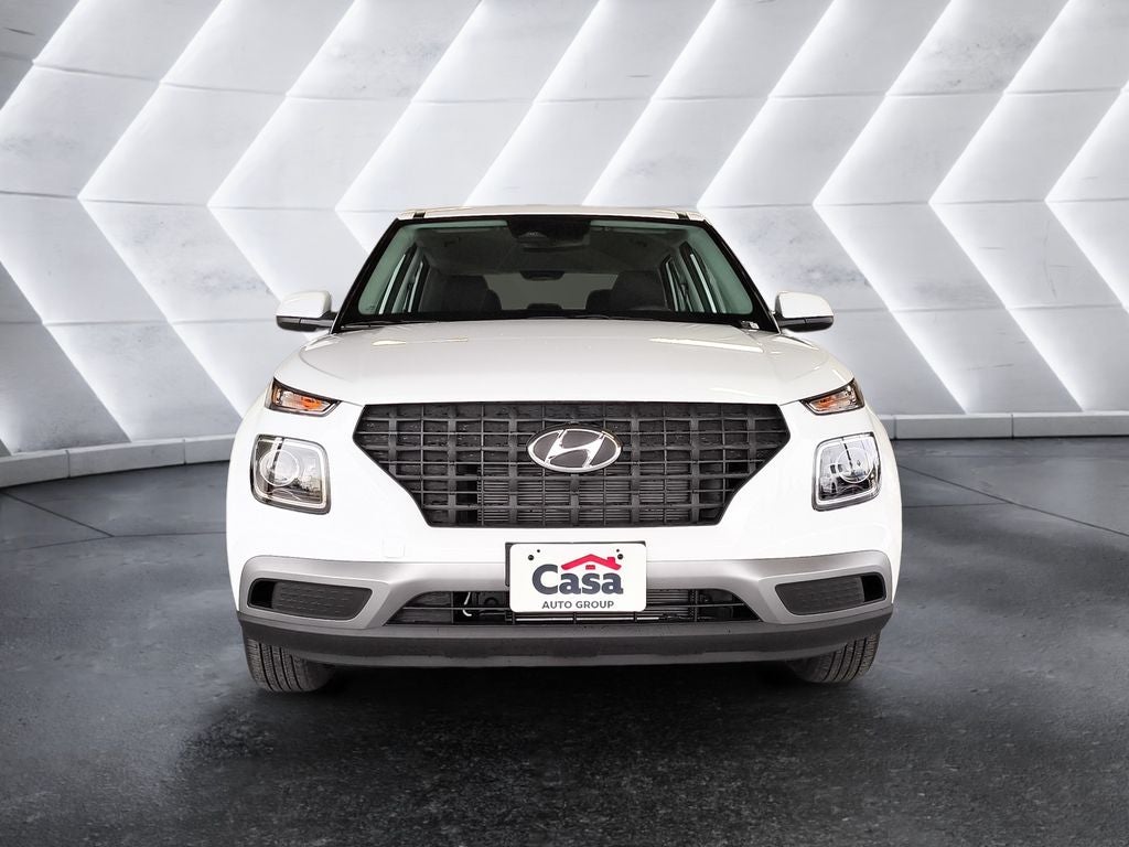 2026 Hyundai VENUE SE
