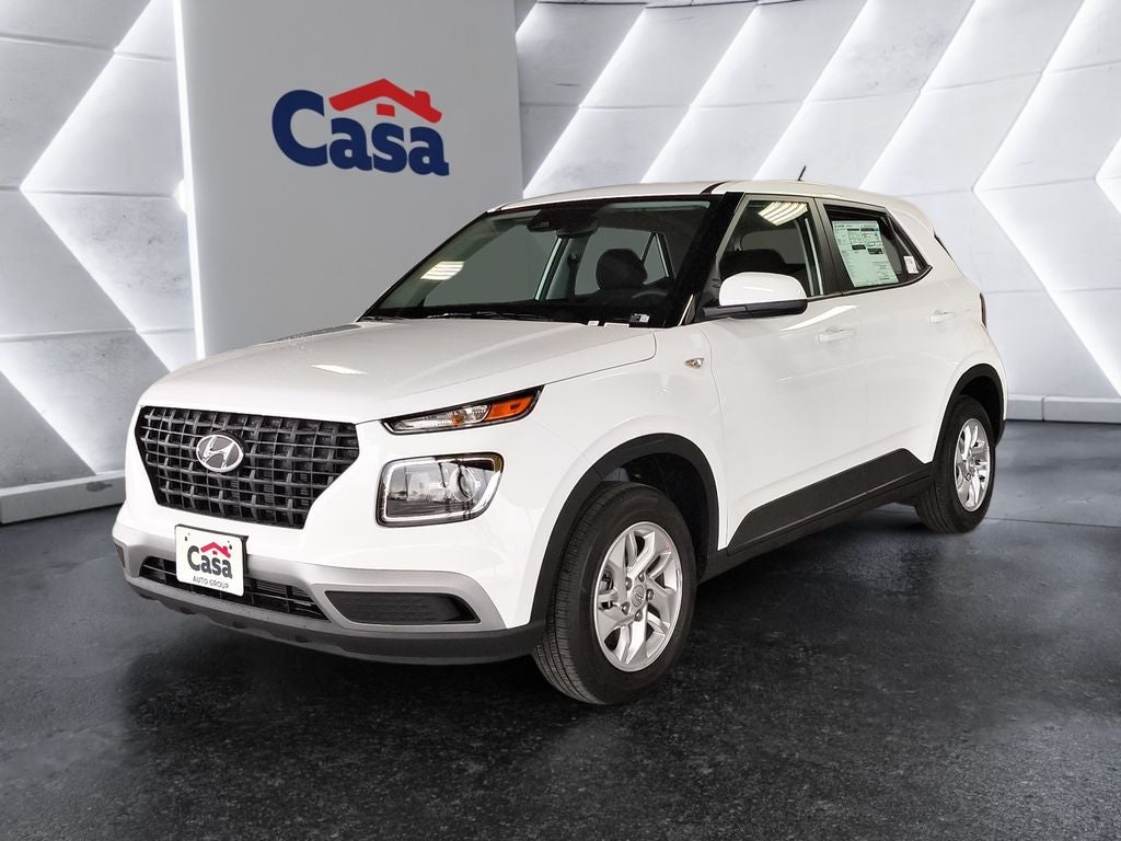 2026 Hyundai VENUE SE
