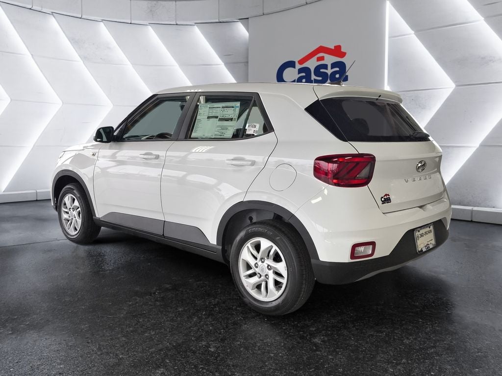 2026 Hyundai VENUE SE
